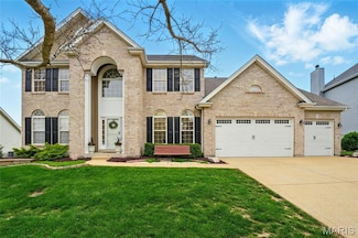 17722 Westhampton Woods Dr, Chesterfield, MO 63005