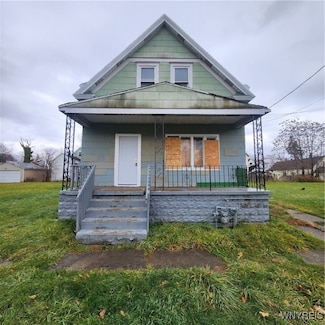 113 Liddell St, Buffalo, NY 14212