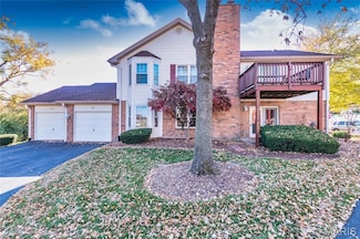 4343 Colony Gardens Dr, Saint Louis, MO 63125