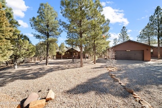 1601 N Stagecoach Cir, Show Low, AZ 85901