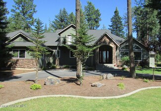 4668 S Meadow Lane Dr, Coeur D Alene, ID 83814