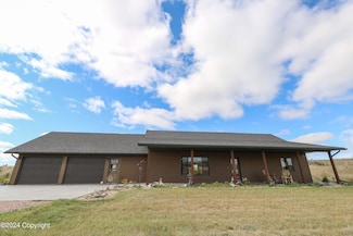 445 Inyan Kara Creek Rd, Upton, WY 82730