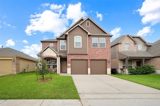 3022 Bugatti Dr, Katy, TX 77493