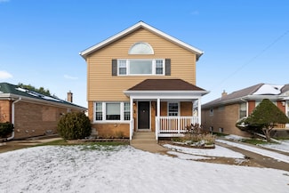 7432 W Ainslie St, Harwood Heights, IL 60706