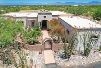 9001 E Mesquite View Place, Vail, AZ 85641