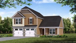 126 Silk Oak Dr, Bunnlevel, NC 28323