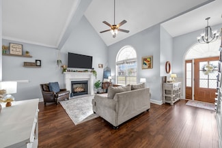 1172 Upland Terrace, Clarksville, TN 37043