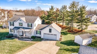 8186 Indian Summer Way, Mason, OH 45040