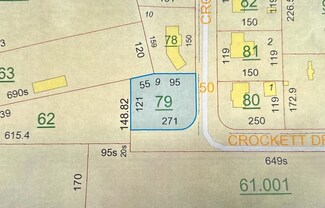 101 Crockett Cir, Florence, AL 35633