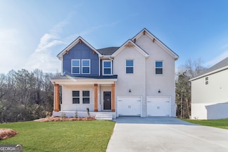 271 Orwell Dr, Social Circle, GA 30025