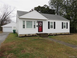 26 E Gray St, Sandston, VA 23150