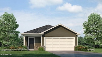 43 Jepson Dr, Byhalia, MS 38611