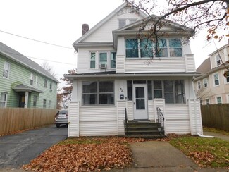32 Rittenhouse Terrace Unit 34, Springfield, MA 01108