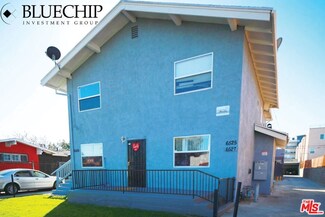 6527 S Victoria Ave, Los Angeles, CA 90043