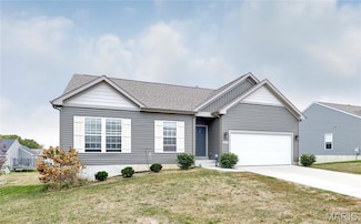 254 Fox Ridge Ln, Moscow Mills, MO 63362