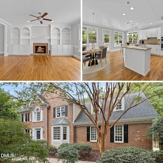 1710 Burnley Dr, Cary, NC 27511