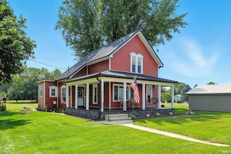 8507 W 200 N, Cromwell, IN 46732