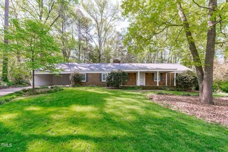 6205 Arrington Rd, Raleigh, NC 27607