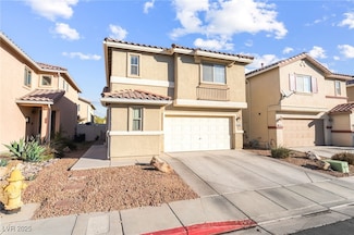 6496 Chettle House Ln, Las Vegas, NV 89122