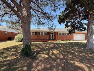 1915 Evergreen St, Pampa, TX 79065
