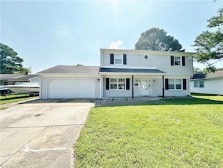 1248 Gladiola Crescent, Virginia Beach, VA 23453