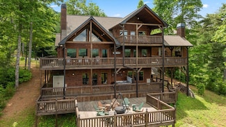9 Quail Hollow, Blue Ridge, GA 30513