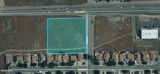 1 Rosamond Blvd, Rosamond, CA 93505