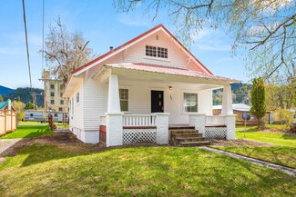 107 Pend Oreille Blvd, Metaline Falls, WA 99153