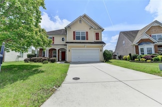 7196 Toccoa Cir, Union City, GA 30291