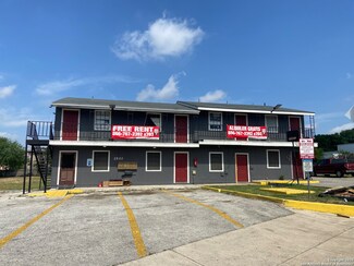 2503 Suzette Ave, San Antonio, TX 78227