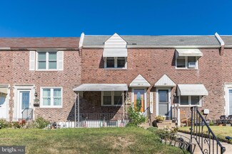 52 Briarcliffe Rd, Glenolden, PA 19036