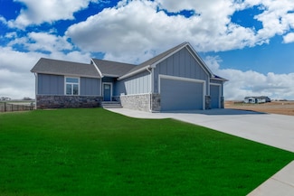 10707 W Graber St, Wichita, KS 67215