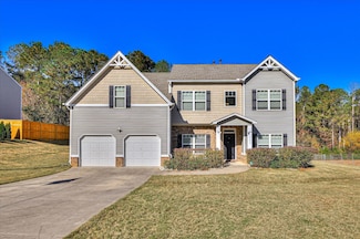 1504 Oglethorpe Dr, Hephzibah, GA 30815