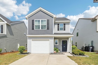 834 Tallaran Rd, Lexington, SC 29073