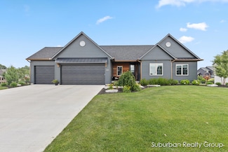 8056 Tramway Dr SW, Byron Center, MI 49315