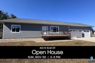 415 N Elm St, Lennox, SD 57039