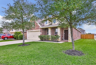 13602 Kodiak Brown Bear St, Crosby, TX 77532