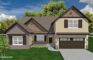 7102 Gentle Rain Rd Unit LOT 141, Knoxville, TN 37920