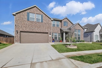 4529 Tolkien Ave, Aubrey, TX 76227