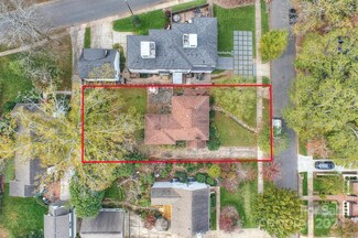 379 Ridgewood Ave, Charlotte, NC 28209