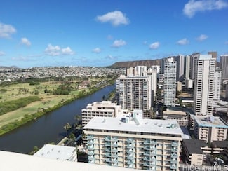 2345 Ala Wai Blvd Unit 1407, Honolulu, HI 96815