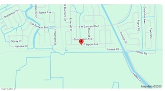 950 Quinton Dr, Labelle, FL 33935