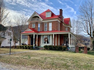20 W 2nd St N, Big Stone Gap, VA 24219