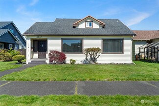 606 W 4th St, Aberdeen, WA 98520