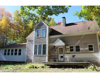 22 Checkerberry Ln, Wendell, MA 01379