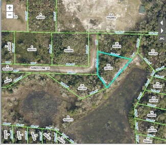 0 Sandstone St Unit MFRC7495591, Ridge Manor, FL 33597
