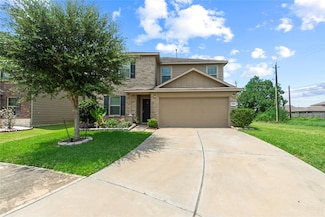 2506 Bedrock Ln, Missouri City, TX 77489