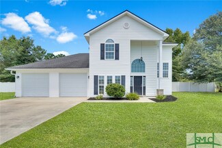 326 Wilkins Rd, Midway, GA 31320