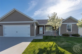 2986 W Copper Ridge Loop, Billings, MT 59106