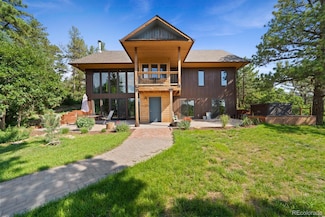 776 Hilltop Rd, Palmer Lake, CO 80133
